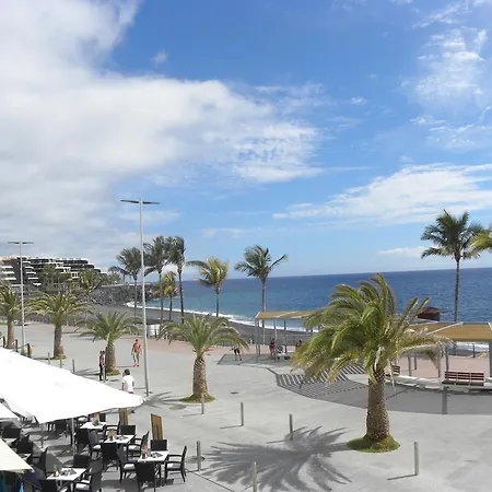 Apartamento Atlantico Playa 1 Apartment Puerto De Naos