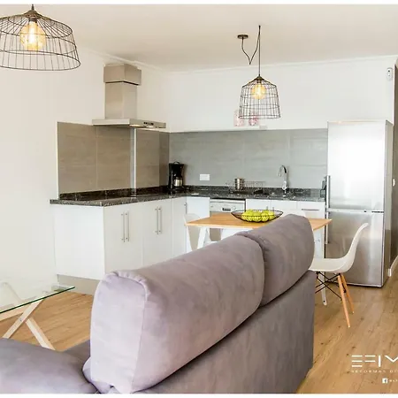 Apartamento Atlantico Playa 1