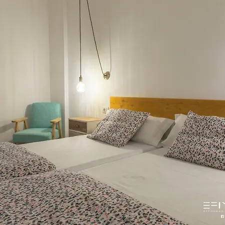 Apartamento Atlantico Playa 1 Apartment Puerto De Naos