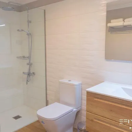Apartamento Atlantico Playa 1 * Puerto De Naos